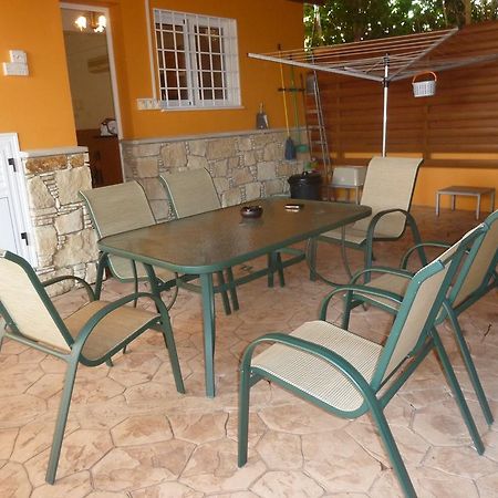 Papantonia Complex Villa 17 Protaras Zewnętrze zdjęcie