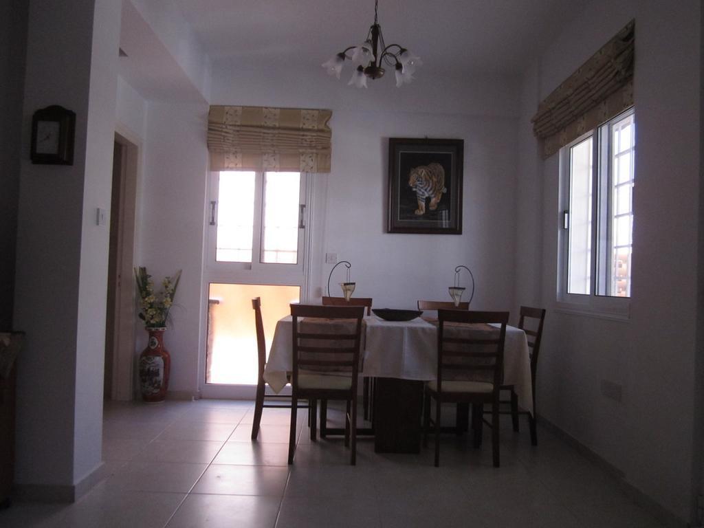 Papantonia Complex Villa 17 Protaras Zewnętrze zdjęcie