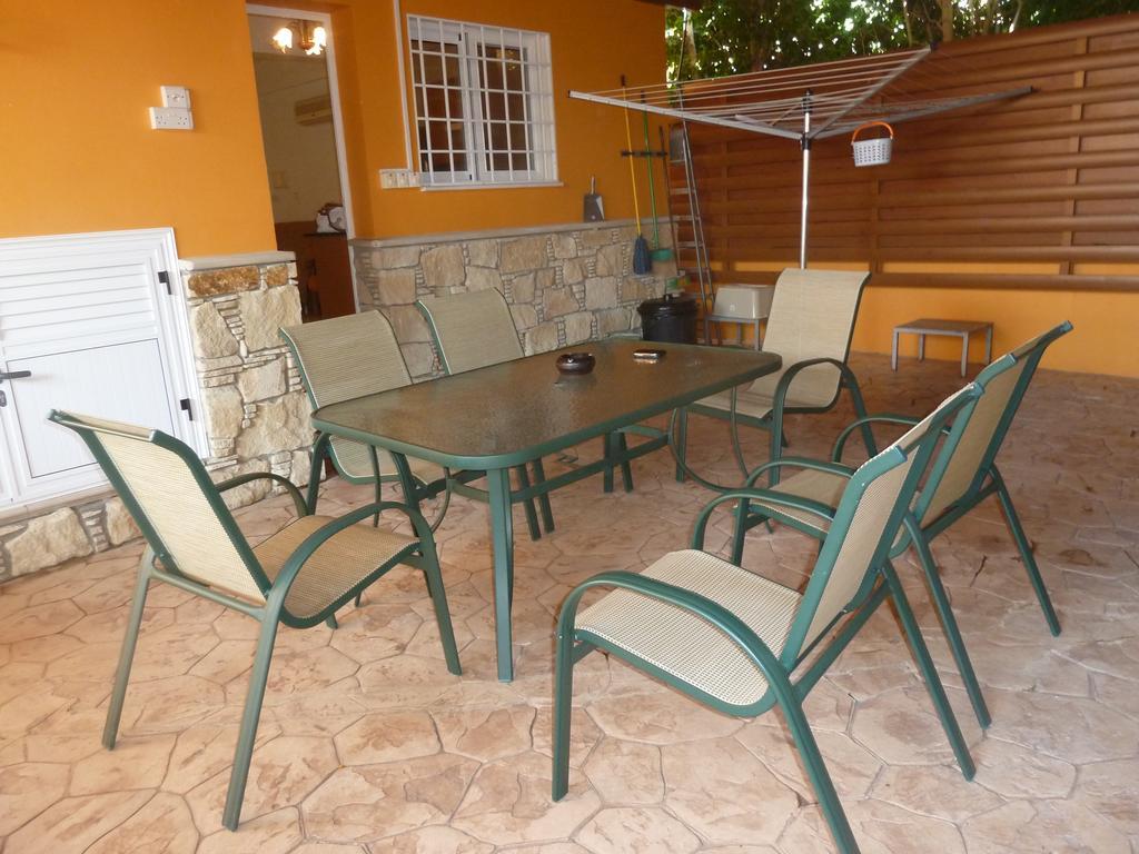 Papantonia Complex Villa 17 Protaras Zewnętrze zdjęcie