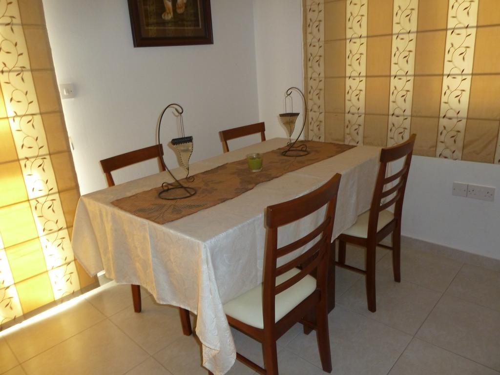 Papantonia Complex Villa 17 Protaras Zewnętrze zdjęcie
