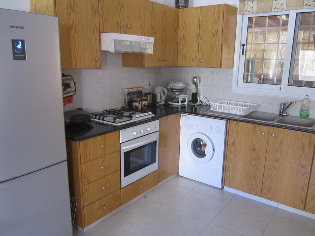 Papantonia Complex Villa 17 Protaras Zewnętrze zdjęcie