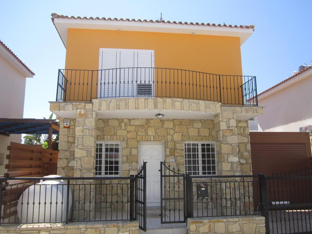 Papantonia Complex Villa 17 Protaras Zewnętrze zdjęcie